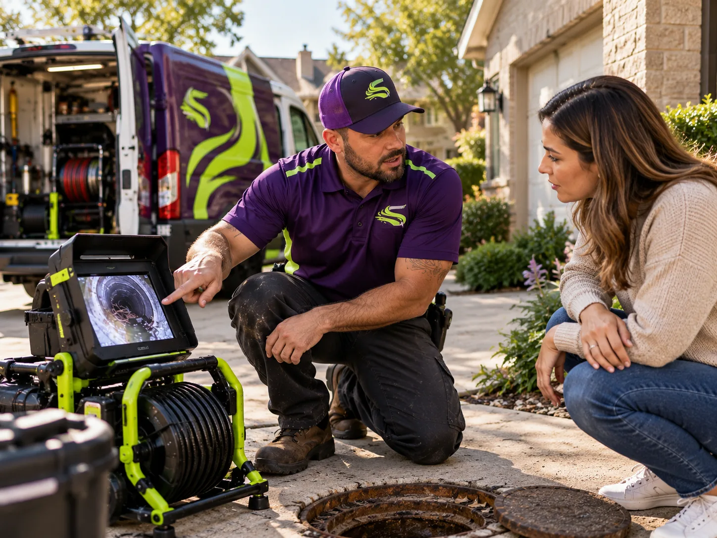 Drain Cleaning Friend, NE FAQs